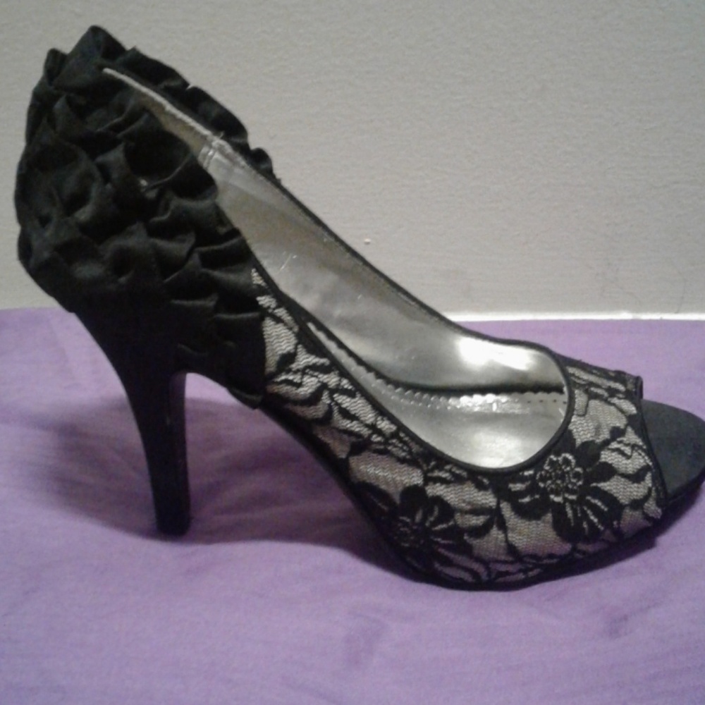 Elegant heels